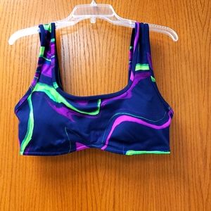 Sports bra/ swim top